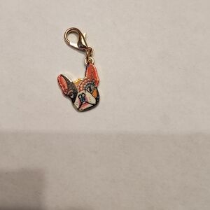 Dog charm